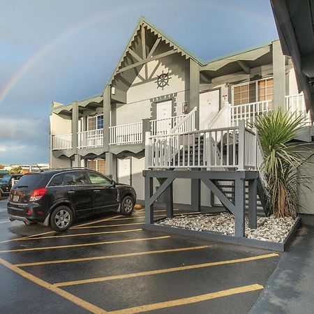 Wanderlust Inn Ocean Shores Exteriér fotografie