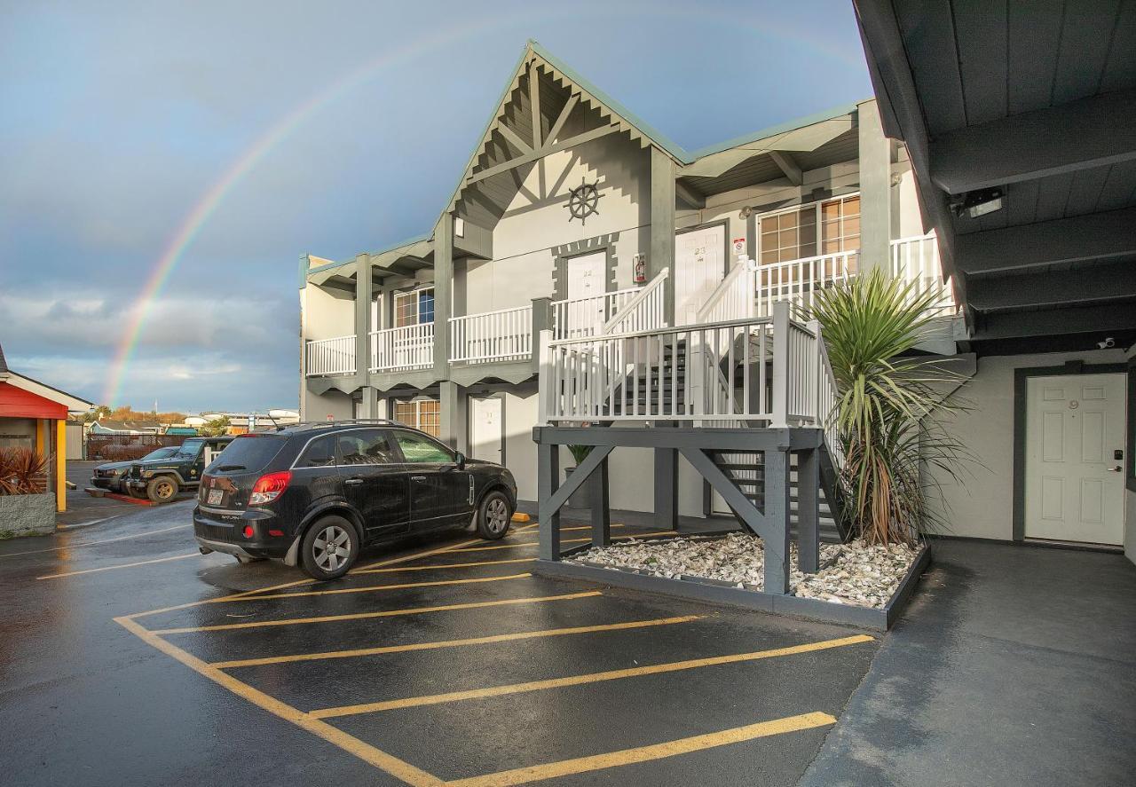 Wanderlust Inn Ocean Shores Exteriér fotografie