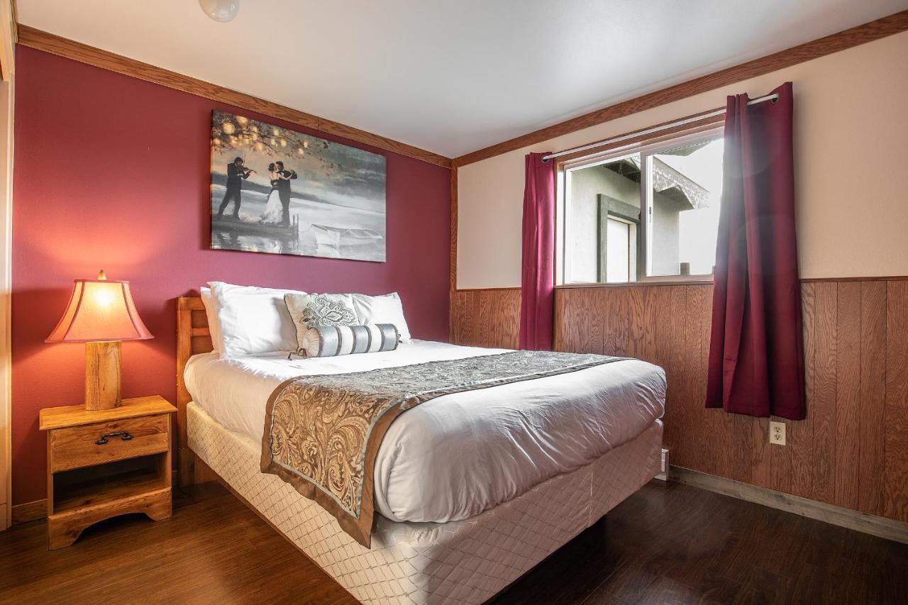 Wanderlust Inn Ocean Shores Exteriér fotografie