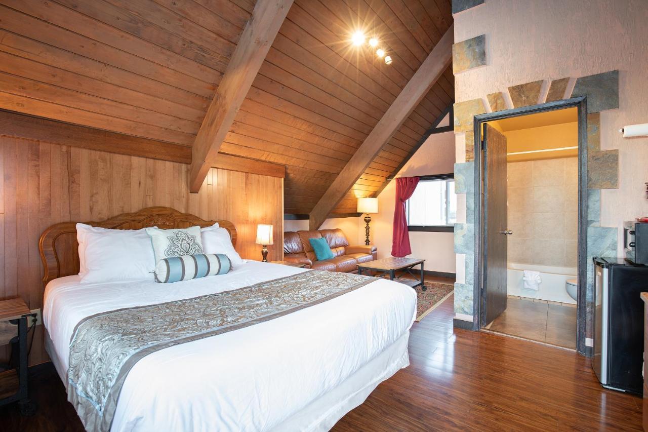 Wanderlust Inn Ocean Shores Exteriér fotografie