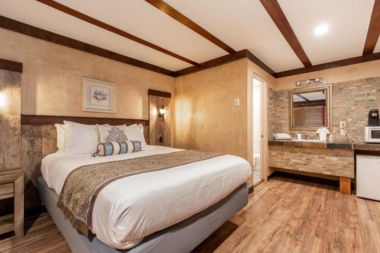 Wanderlust Inn Ocean Shores Exteriér fotografie