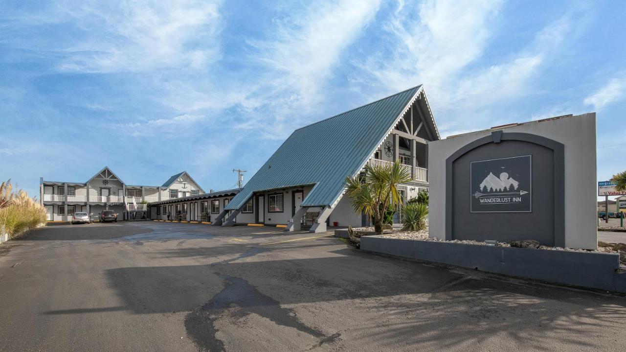 Wanderlust Inn Ocean Shores Pokoj fotografie