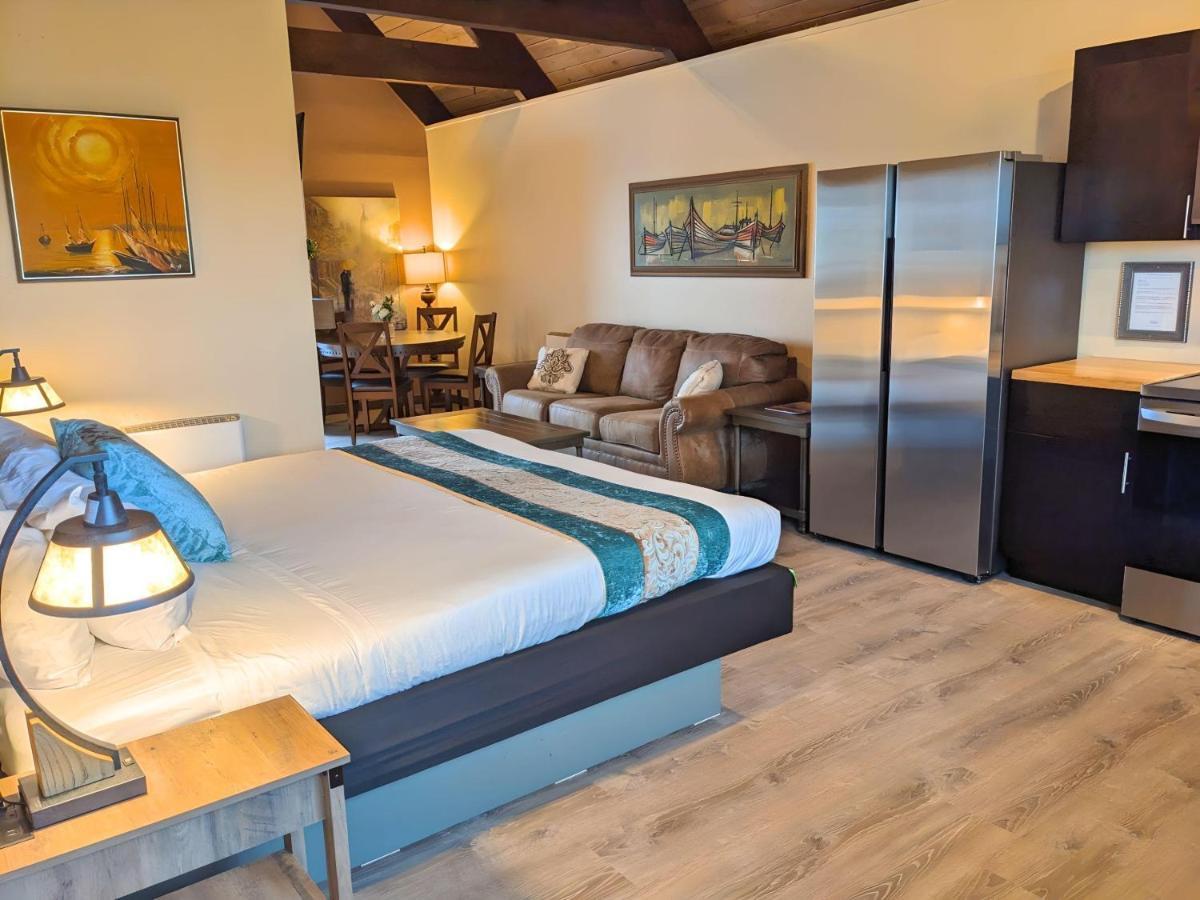Wanderlust Inn Ocean Shores Exteriér fotografie