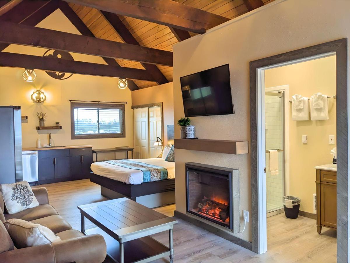 Wanderlust Inn Ocean Shores Exteriér fotografie