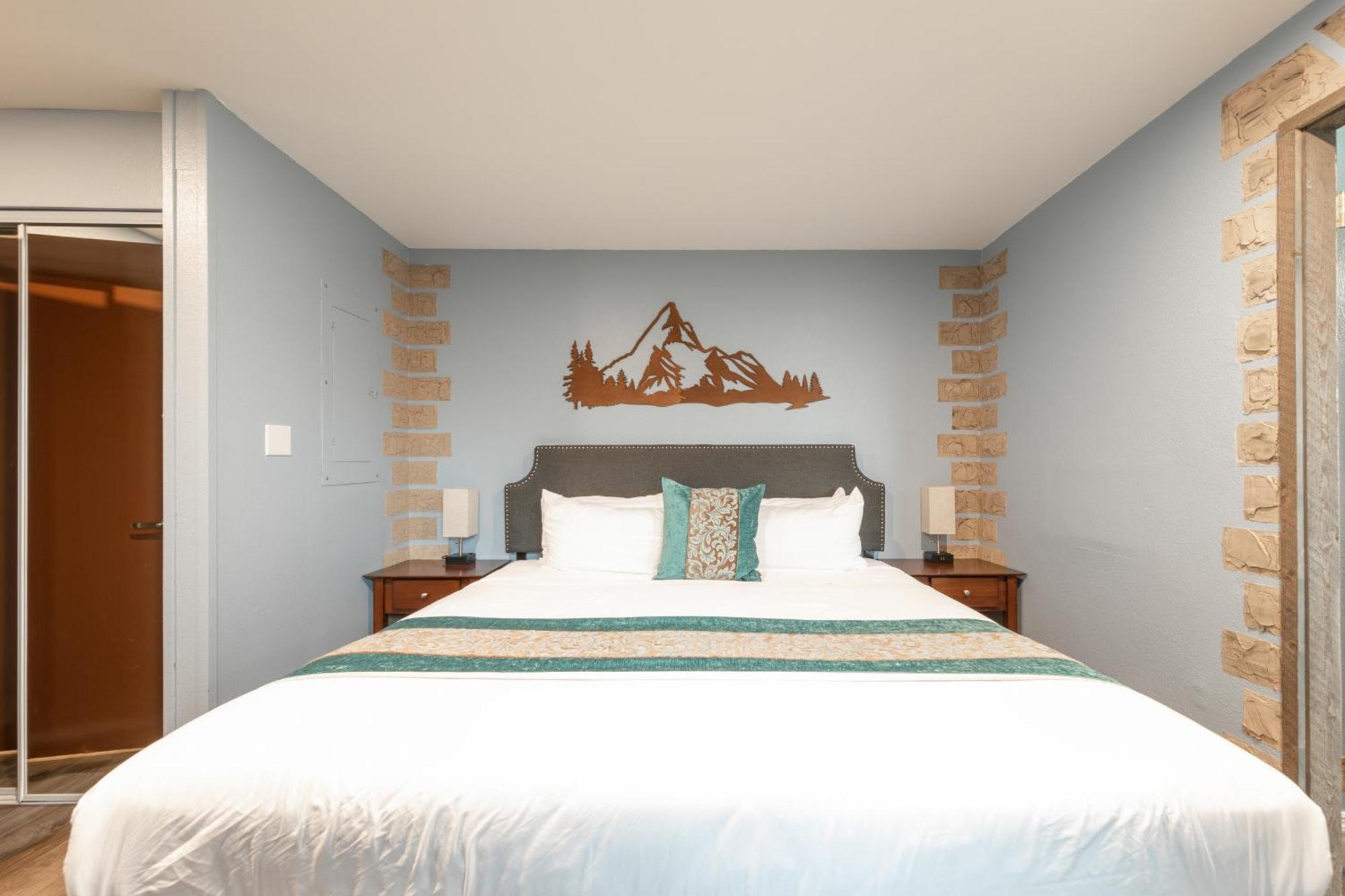 Wanderlust Inn Ocean Shores Pokoj fotografie