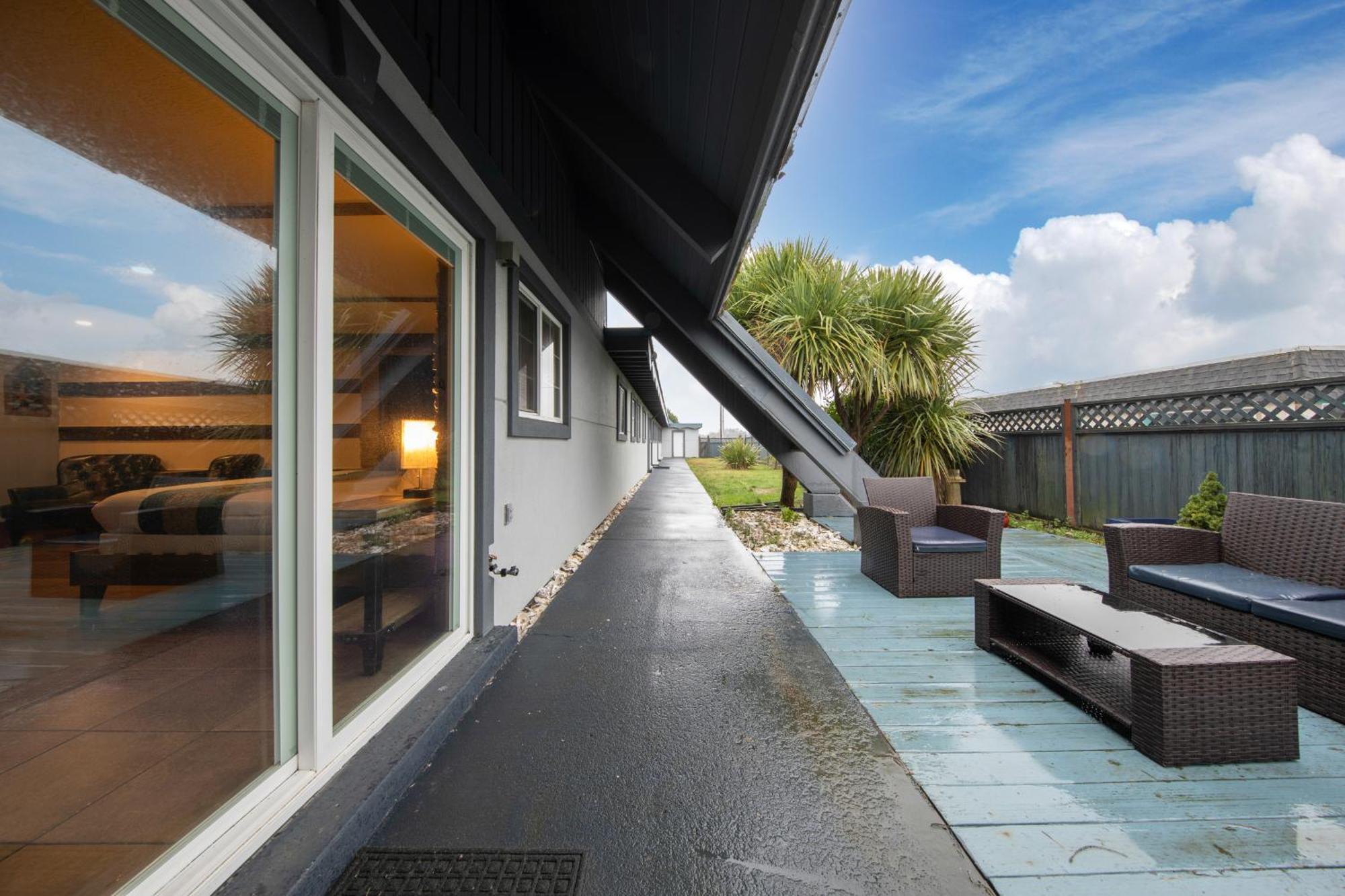 Wanderlust Inn Ocean Shores Pokoj fotografie