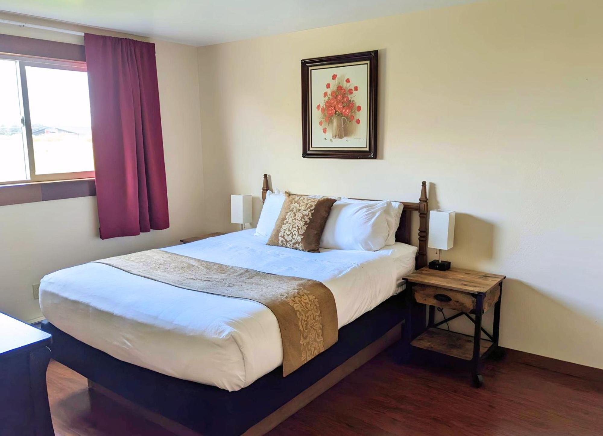 Wanderlust Inn Ocean Shores Pokoj fotografie