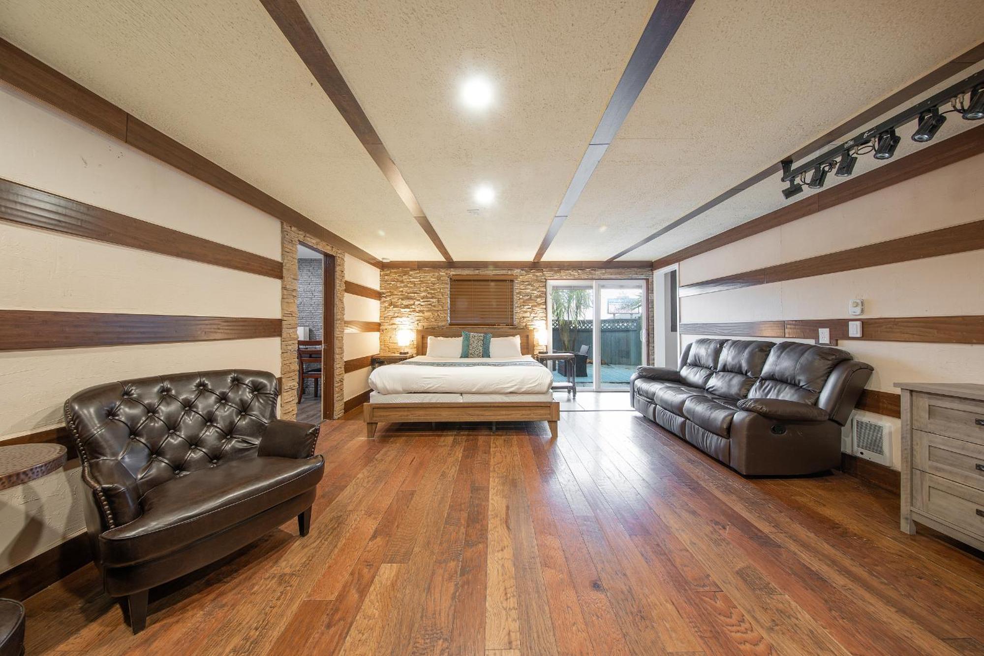 Wanderlust Inn Ocean Shores Pokoj fotografie