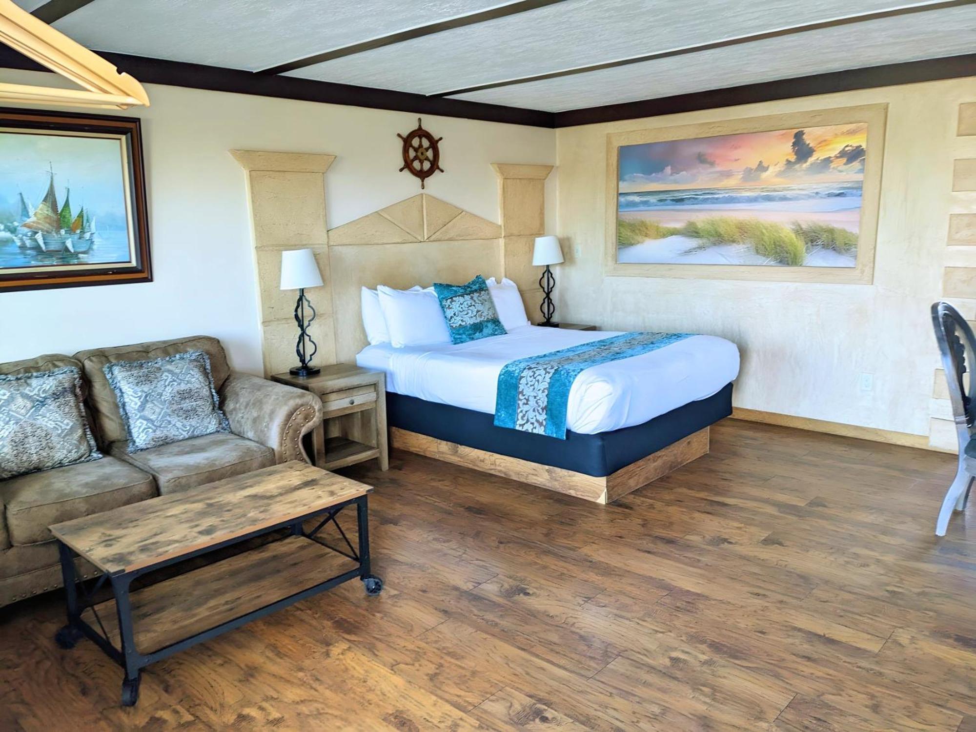 Wanderlust Inn Ocean Shores Pokoj fotografie