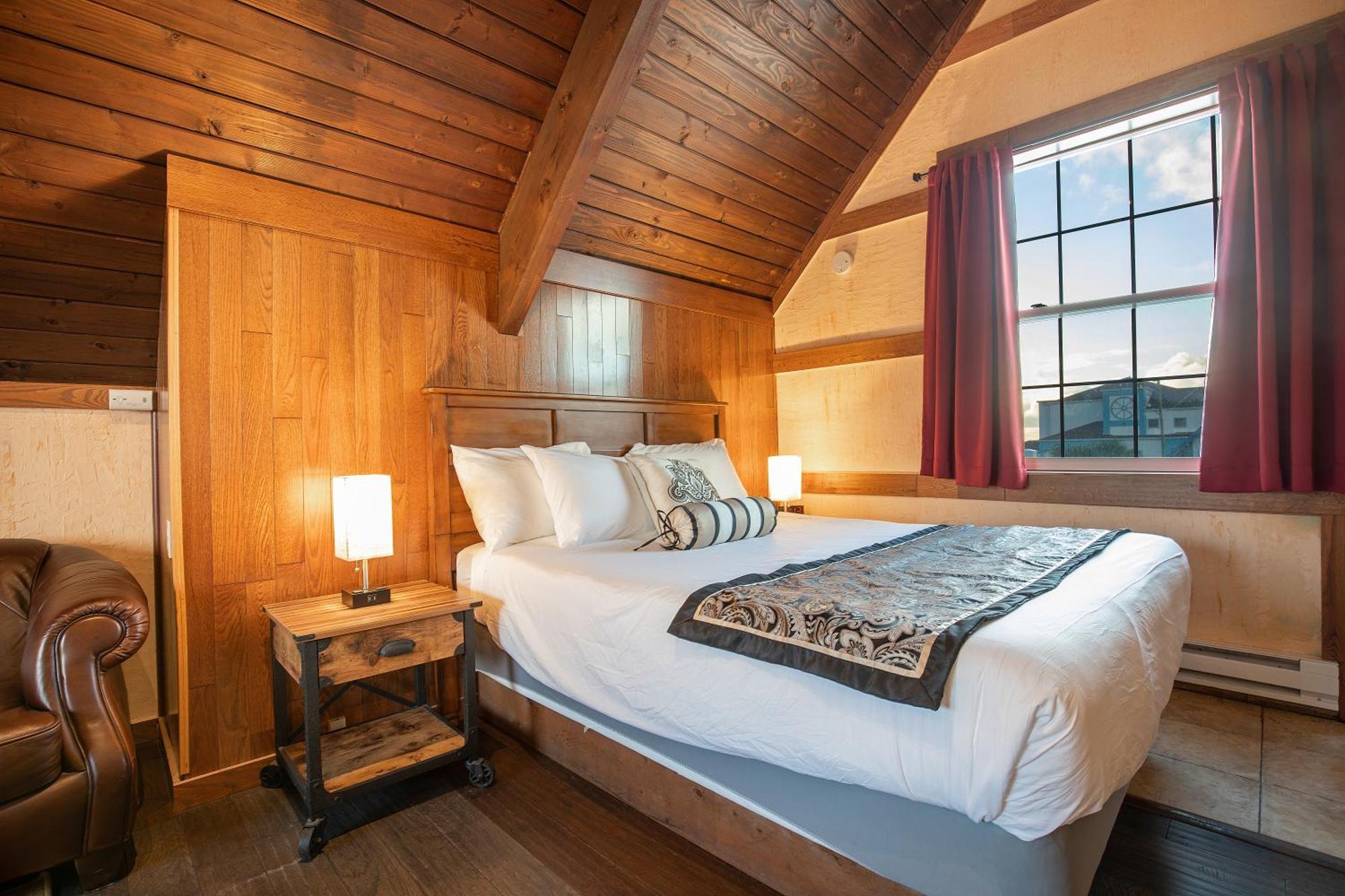 Wanderlust Inn Ocean Shores Pokoj fotografie