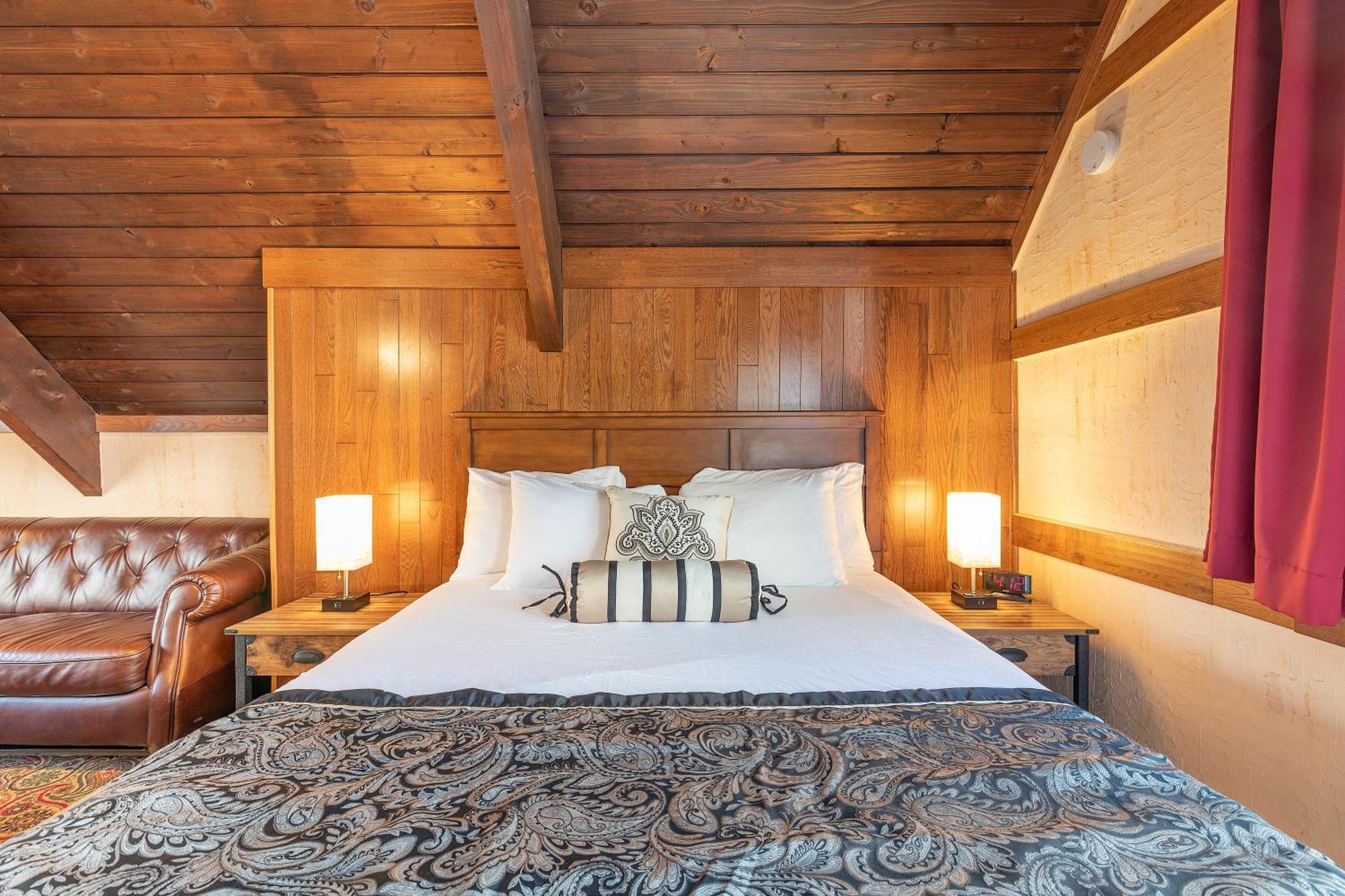 Wanderlust Inn Ocean Shores Pokoj fotografie