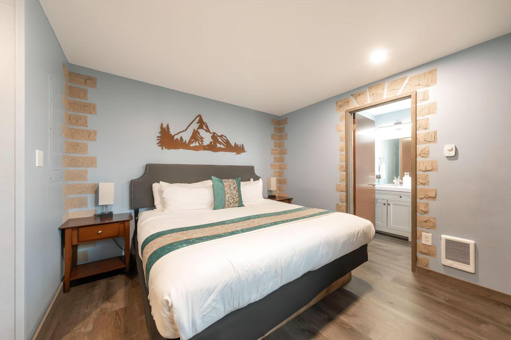 Wanderlust Inn Ocean Shores Pokoj fotografie