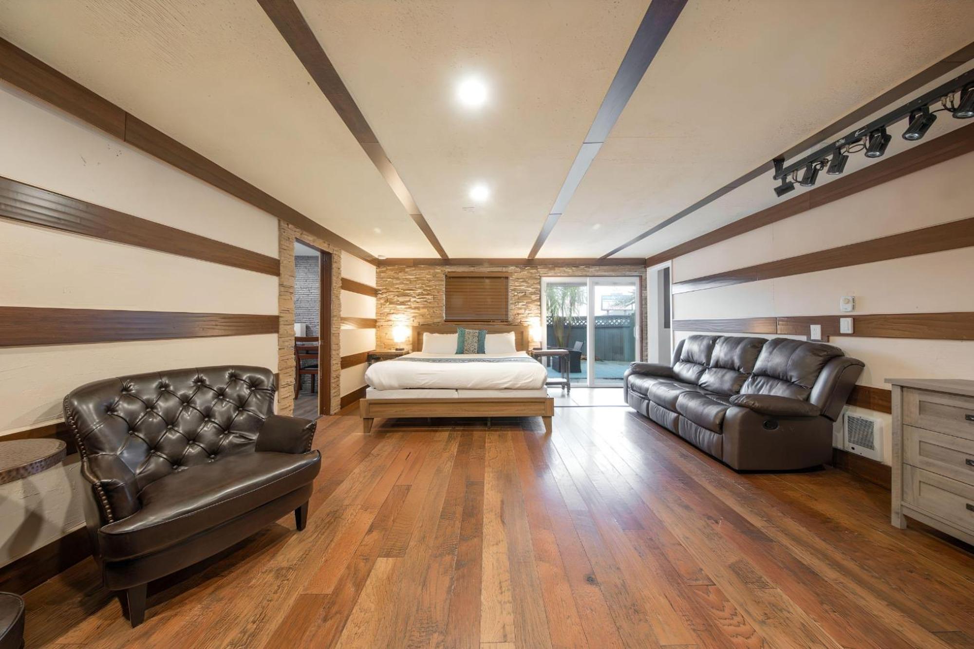Wanderlust Inn Ocean Shores Pokoj fotografie