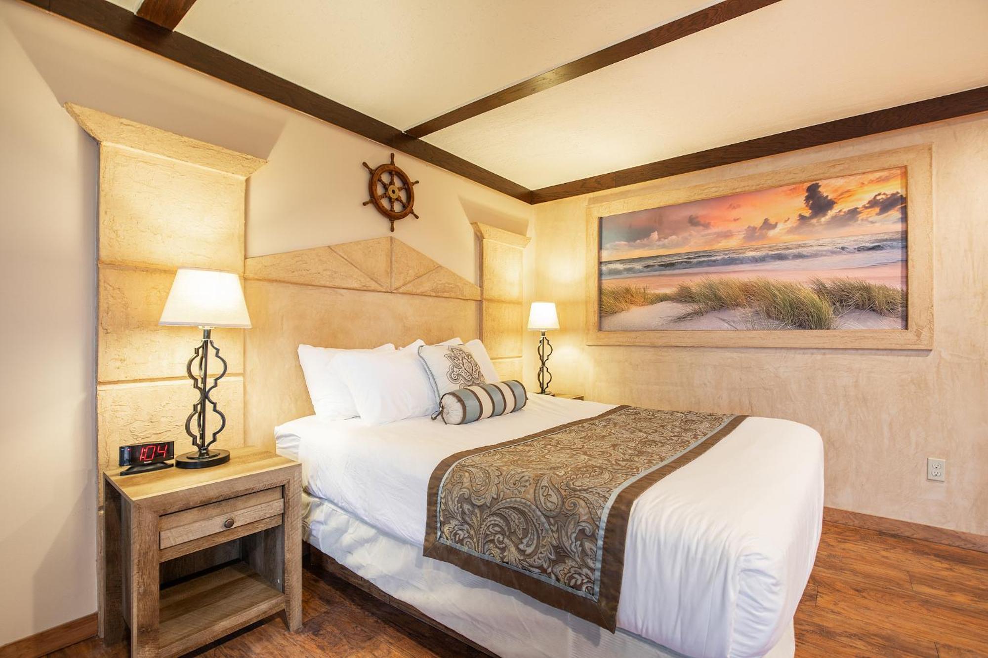 Wanderlust Inn Ocean Shores Pokoj fotografie
