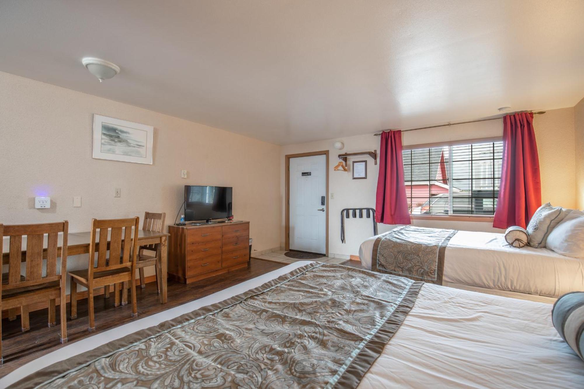 Wanderlust Inn Ocean Shores Pokoj fotografie