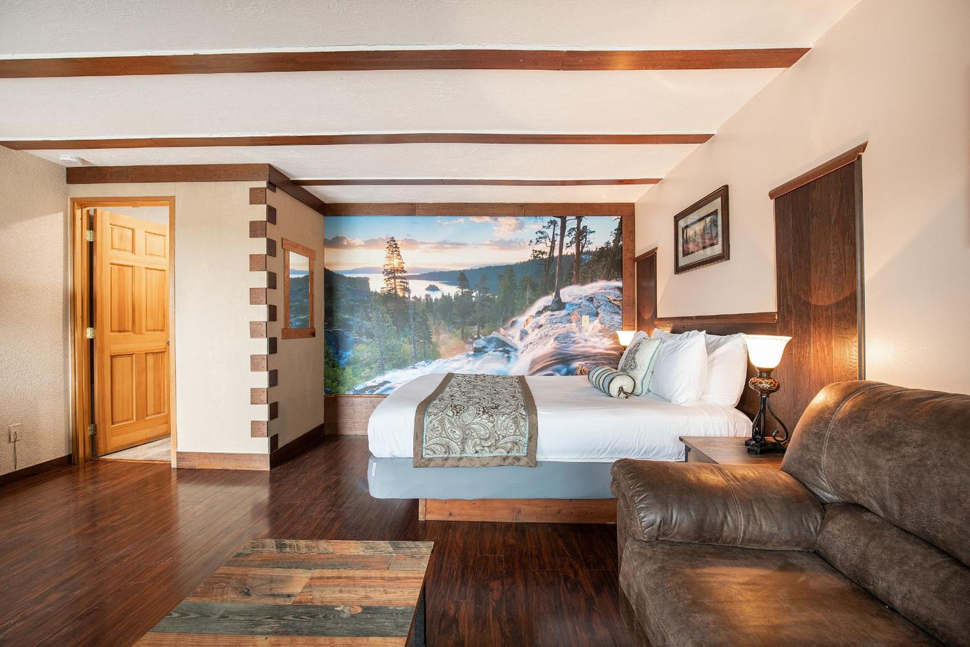 Wanderlust Inn Ocean Shores Pokoj fotografie
