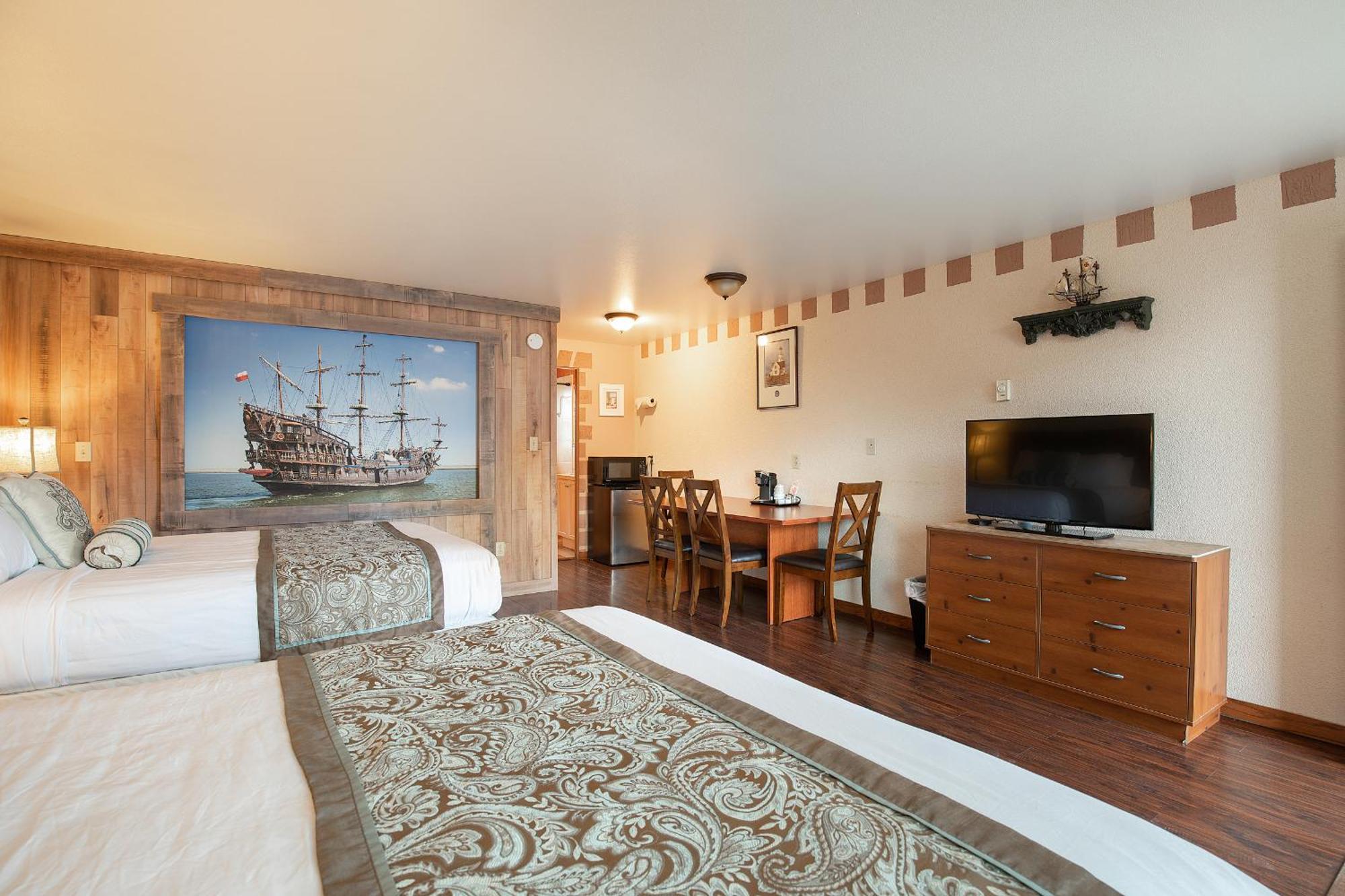 Wanderlust Inn Ocean Shores Pokoj fotografie