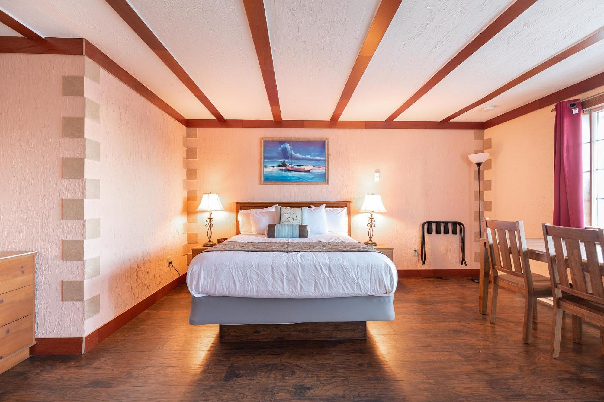 Wanderlust Inn Ocean Shores Pokoj fotografie