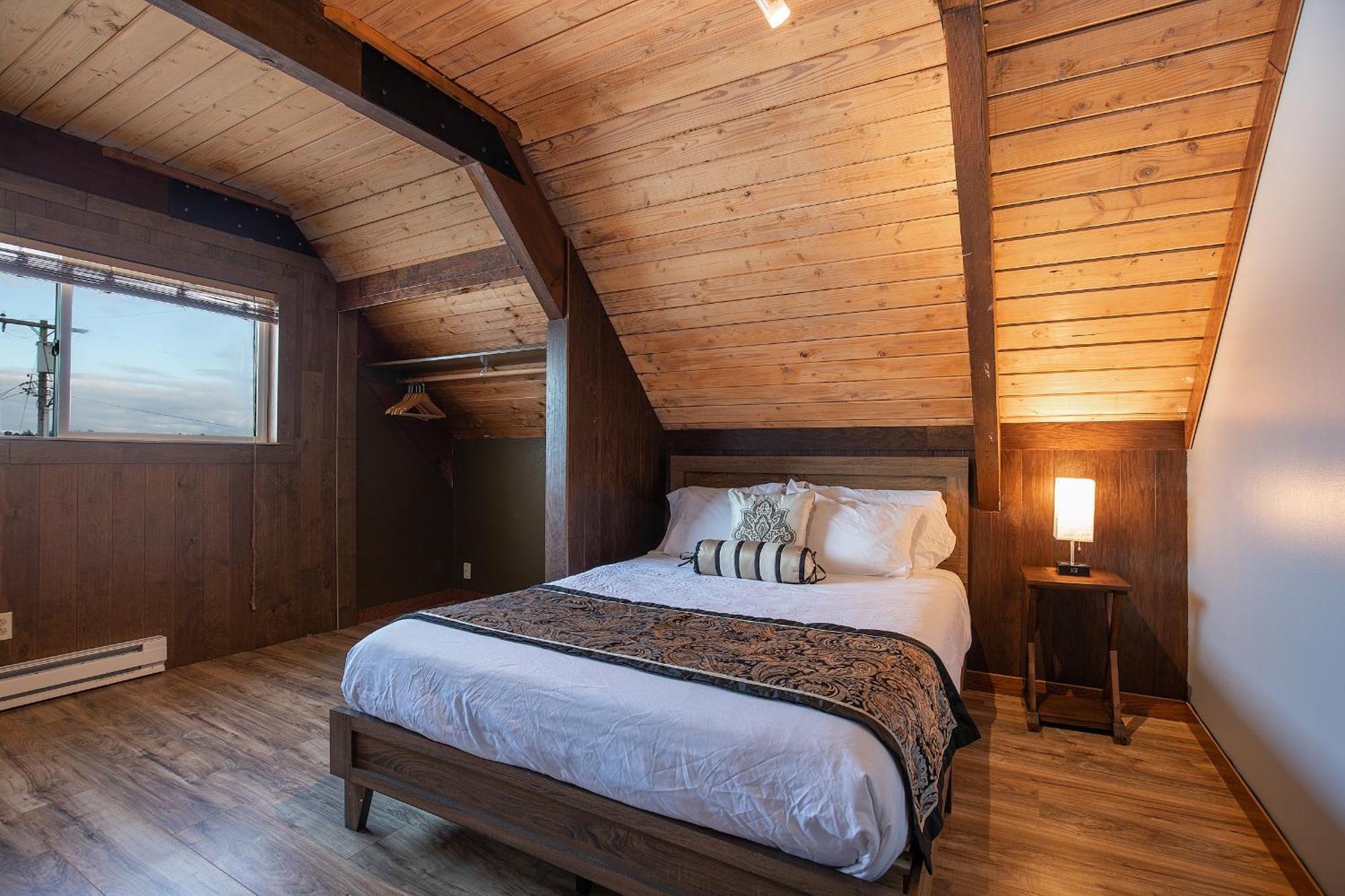 Wanderlust Inn Ocean Shores Pokoj fotografie