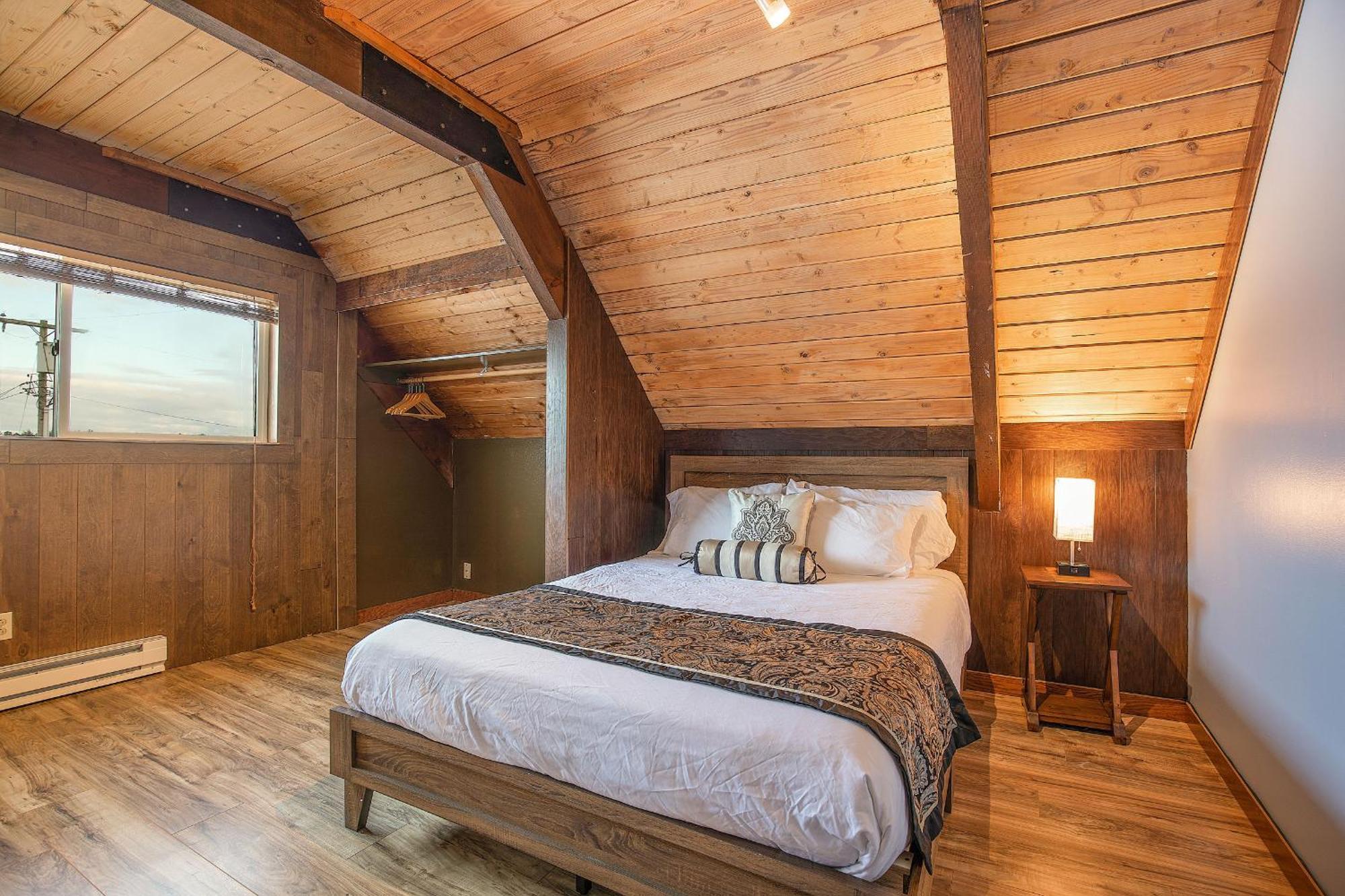 Wanderlust Inn Ocean Shores Pokoj fotografie