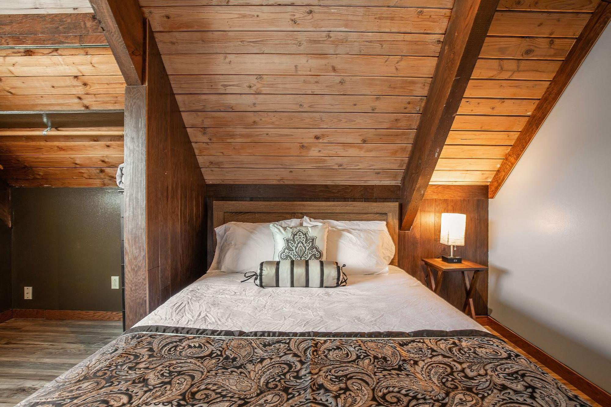 Wanderlust Inn Ocean Shores Pokoj fotografie